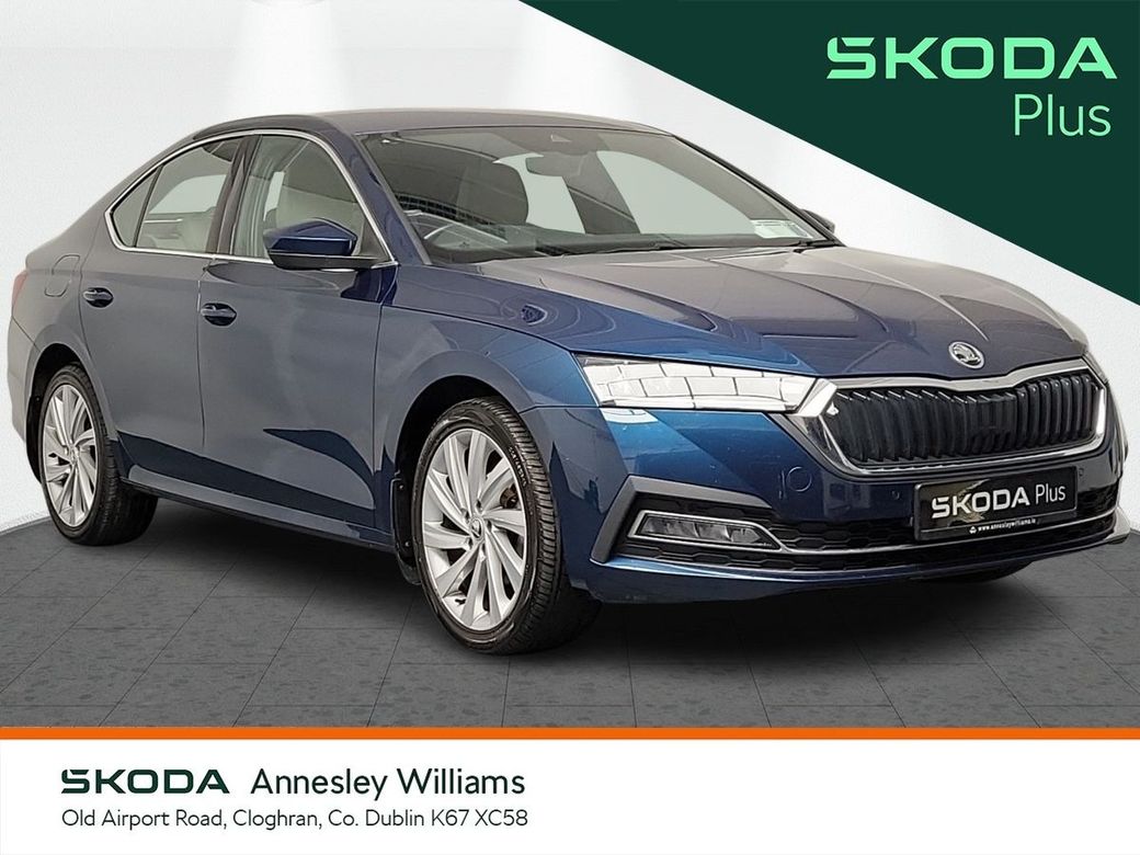 2023 Skoda Octavia