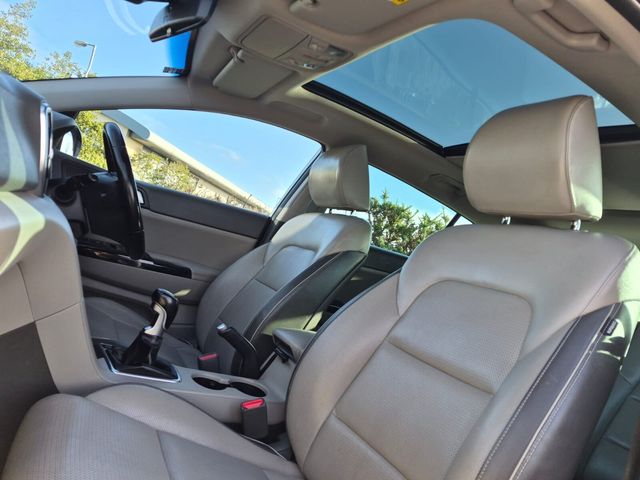 2017 Kia Sportage