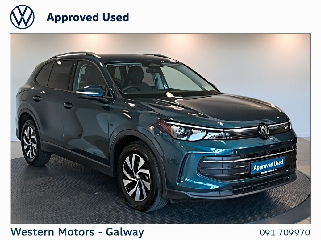 2026 Volkswagen Tiguan