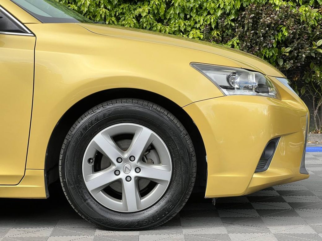 2015 Lexus CT 200h