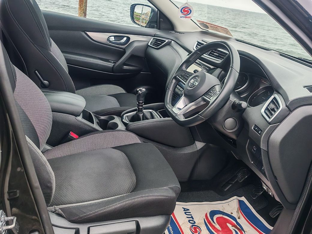 2018 Nissan Qashqai
