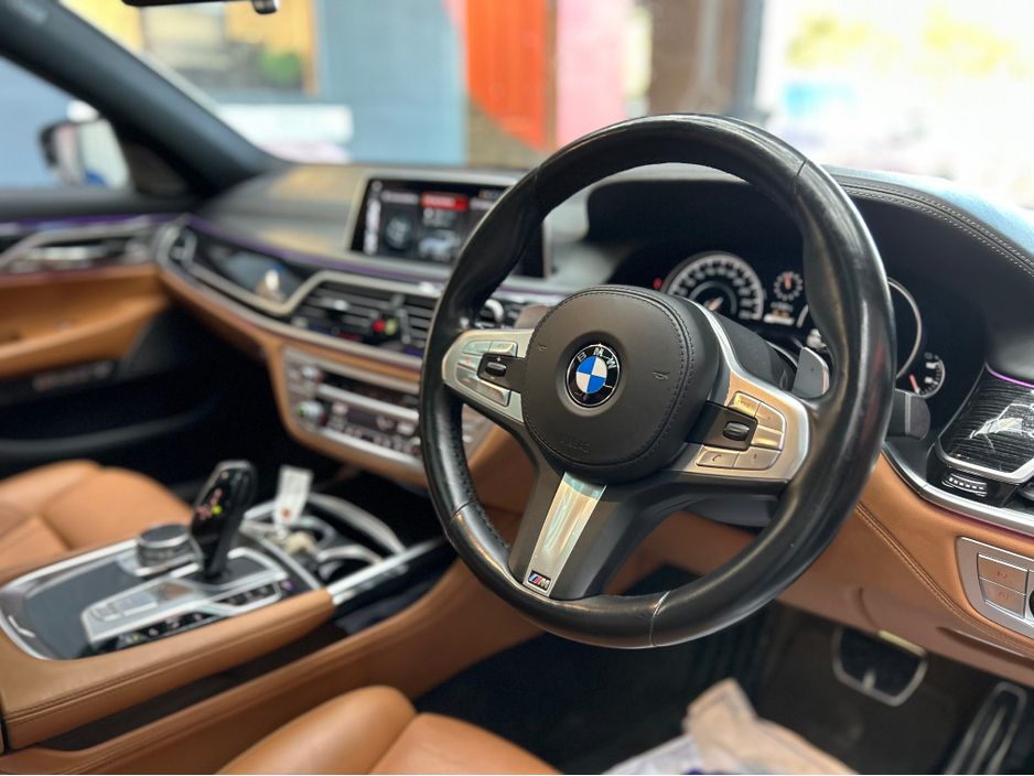 2018 BMW 7 Series