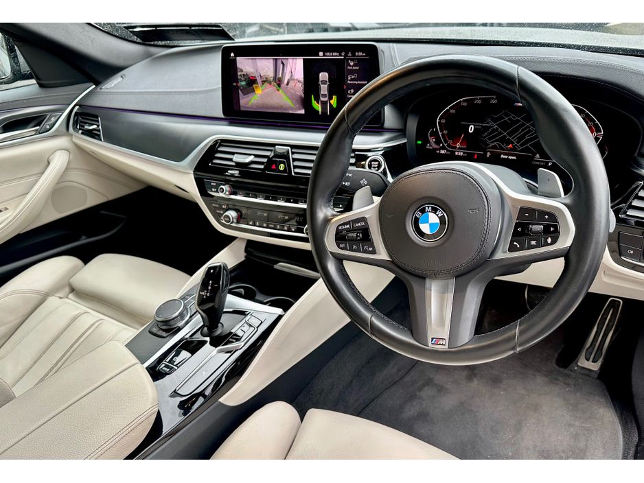 2022 BMW 5 Series