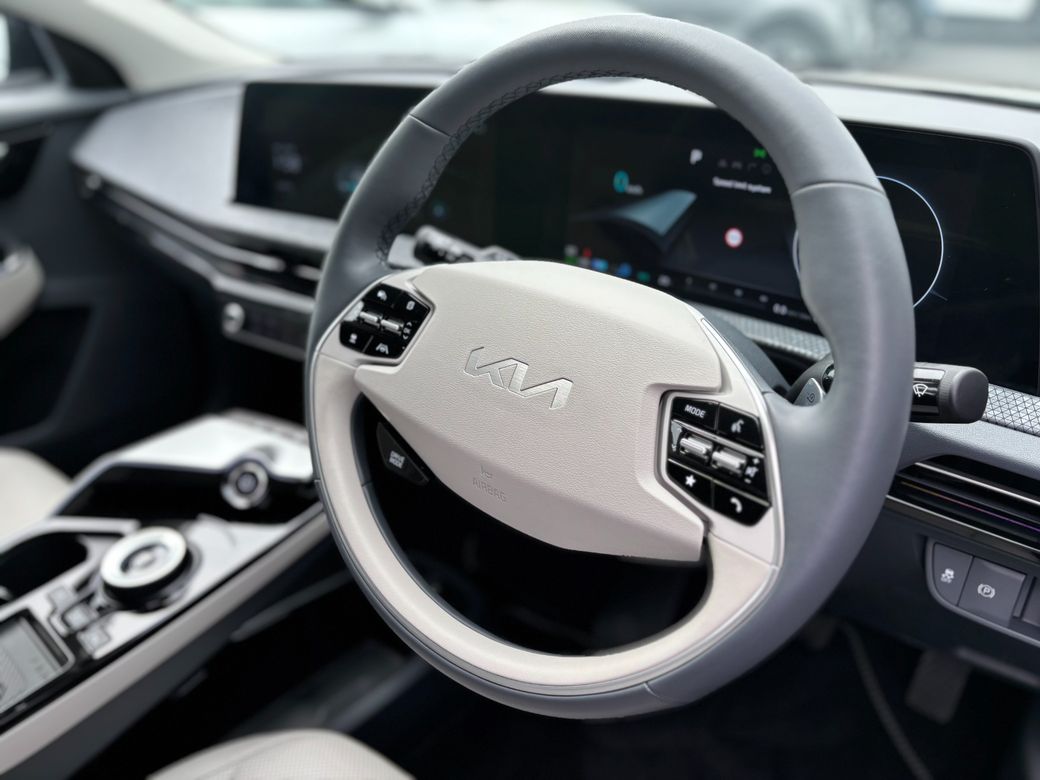 2025 Kia EV6
