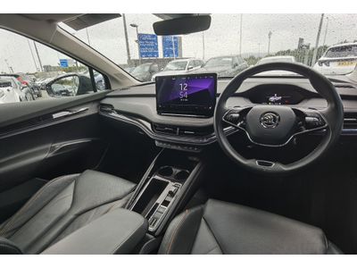 2022 Skoda Enyaq