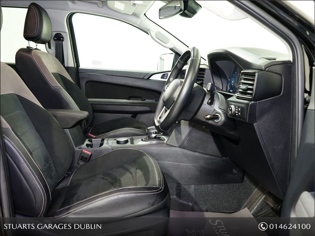 2024 Volkswagen Amarok