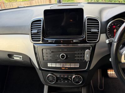 2017 Mercedes-Benz GLE Class