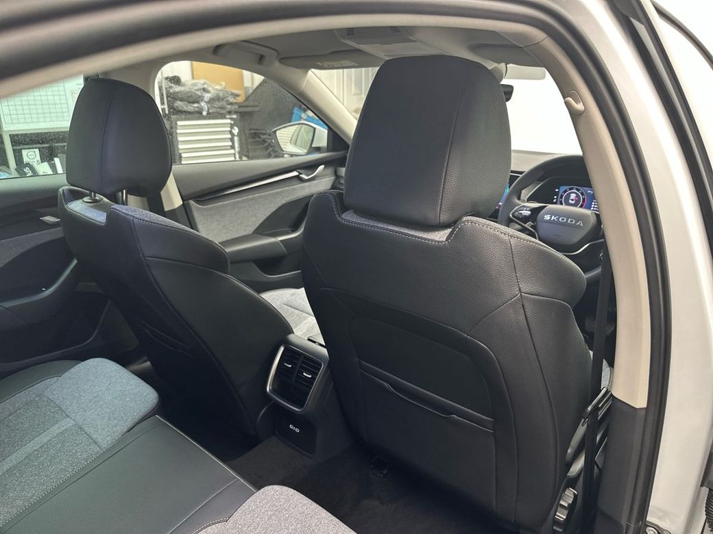 2025 Skoda Octavia