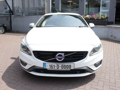 2016 Volvo V60