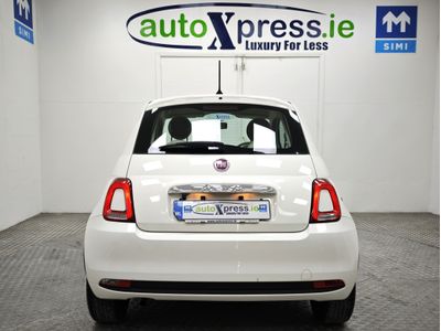 2017 Fiat 500