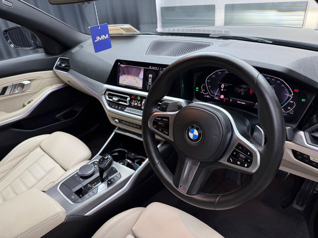 2020 BMW 3 Series