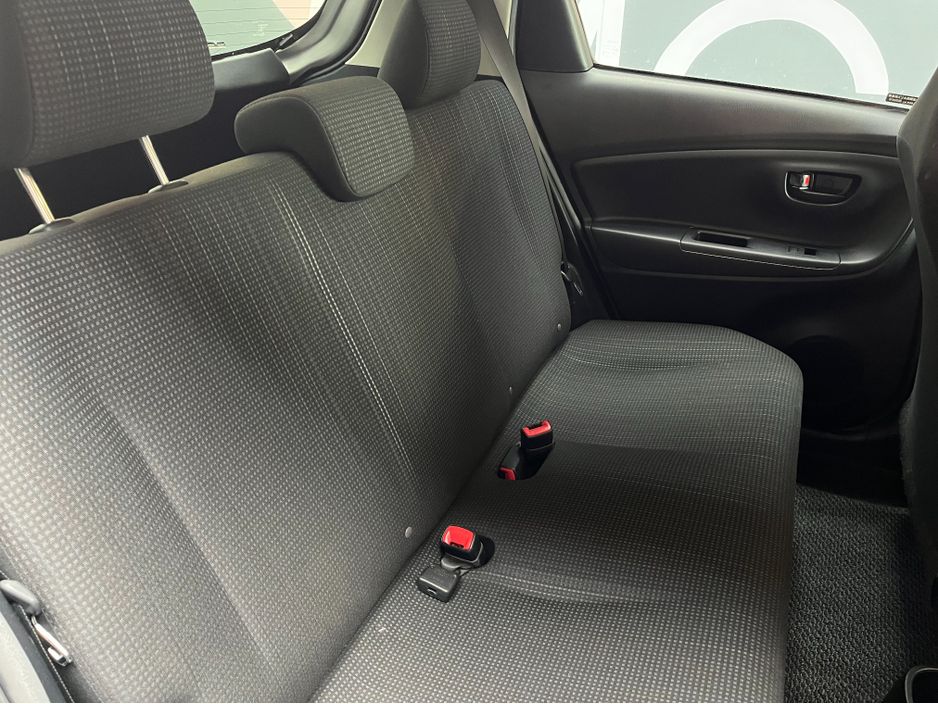 2019 Toyota Vitz