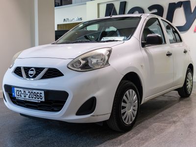 2013 Nissan Micra