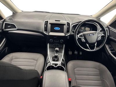 2022 Ford Galaxy