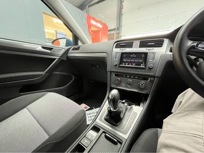 2014 Volkswagen Golf