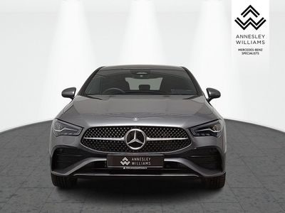 2024 Mercedes-Benz CLA Class