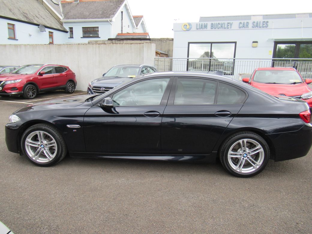 2016 BMW 5 Series