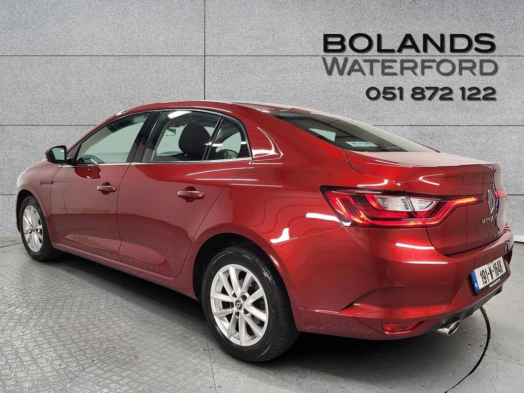 2019 Renault Megane