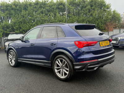 2022 Audi Q3