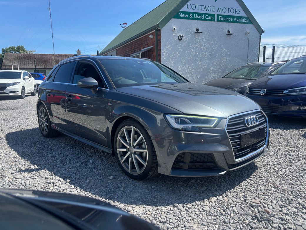 2018 Audi A3