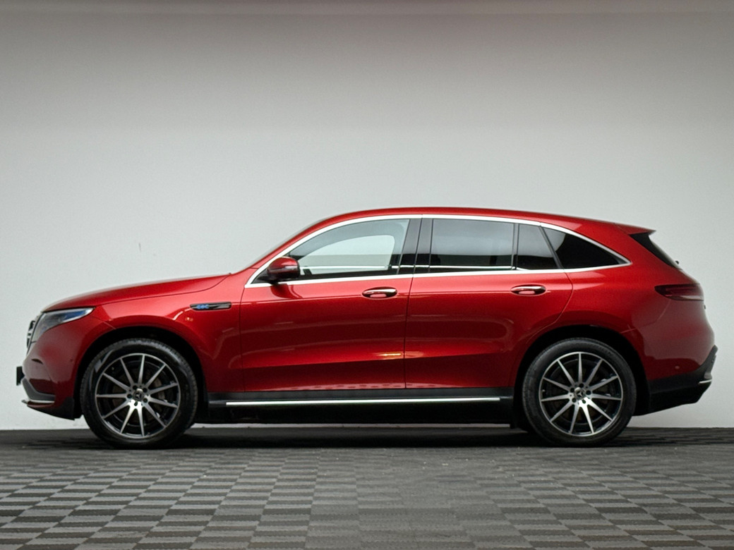 2023 Mercedes-Benz EQC