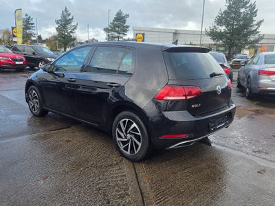 2020 Volkswagen Golf