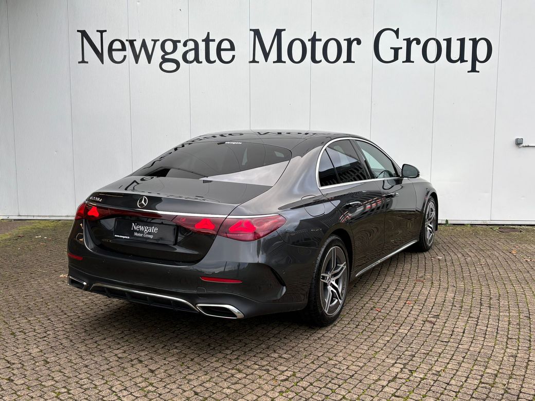 2024 Mercedes-Benz E Class