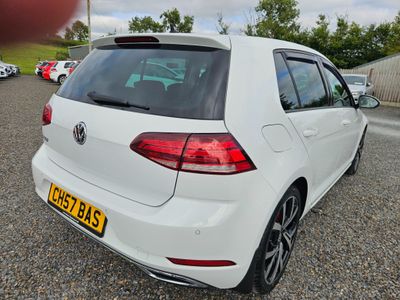 2020 Volkswagen Golf