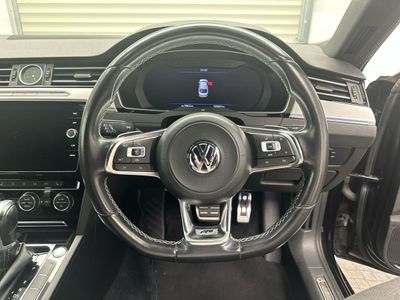 2019 Volkswagen Arteon