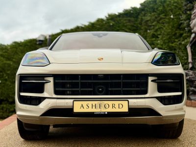 2024 Porsche Cayenne