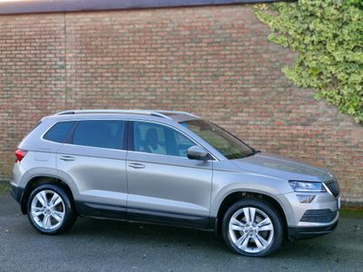 2018 Skoda Karoq