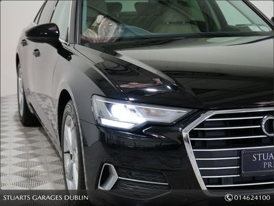 2021 Audi A6