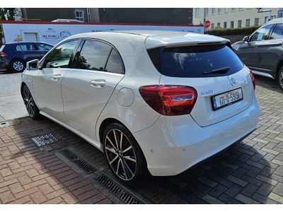 2017 Mercedes-Benz A Class