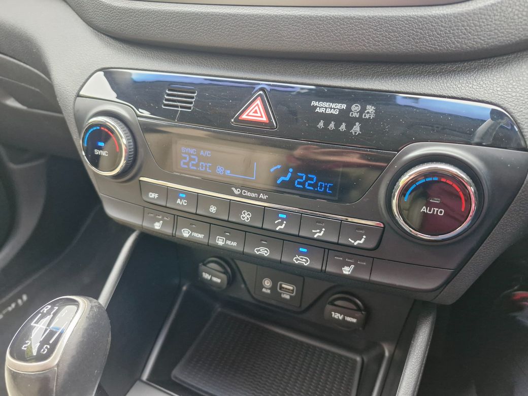 2016 Hyundai Tucson