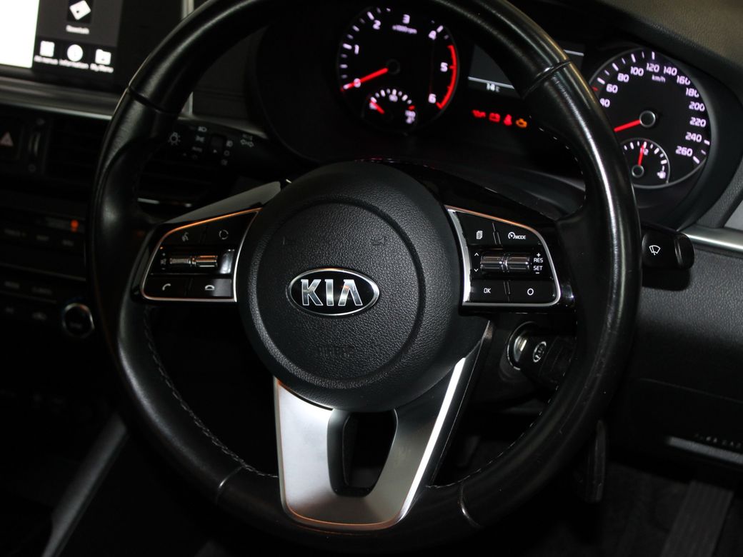 2019 Kia Optima