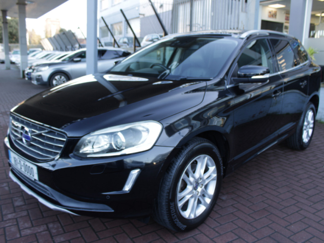 2016 Volvo XC60