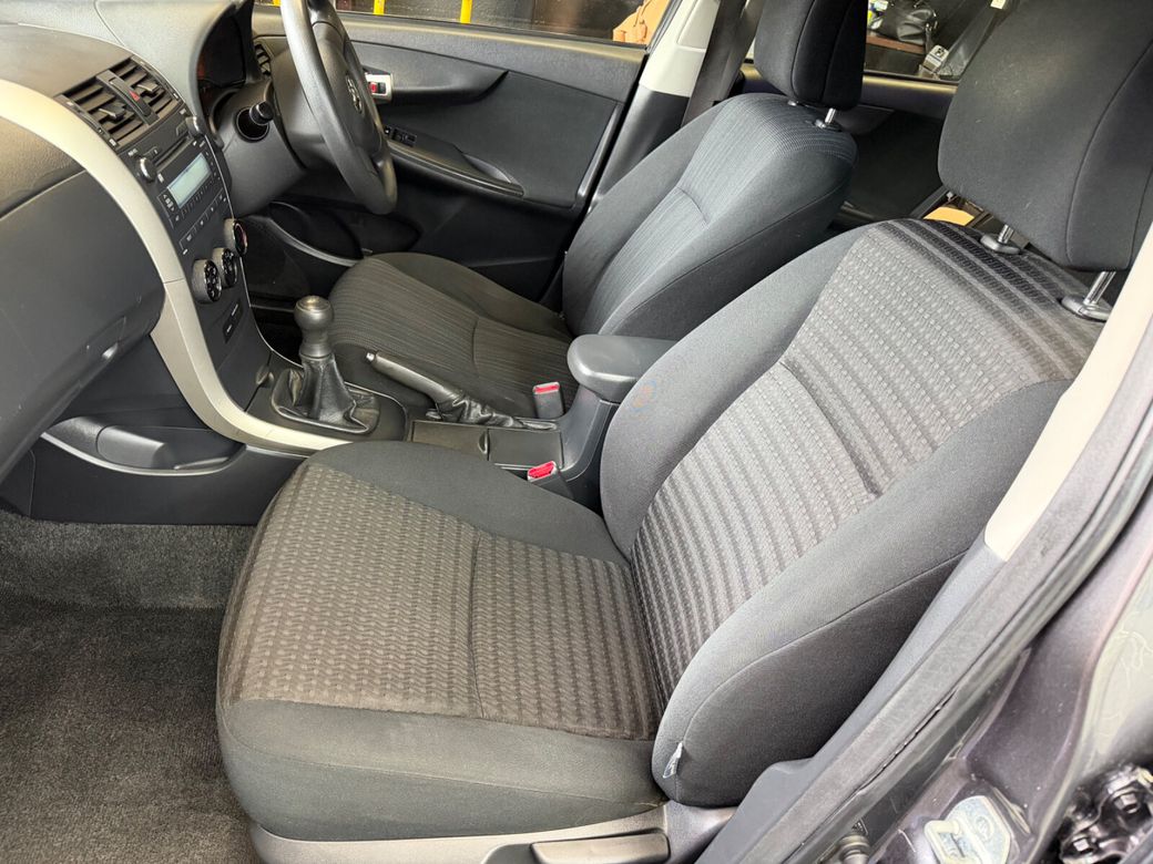 2007 Toyota Corolla