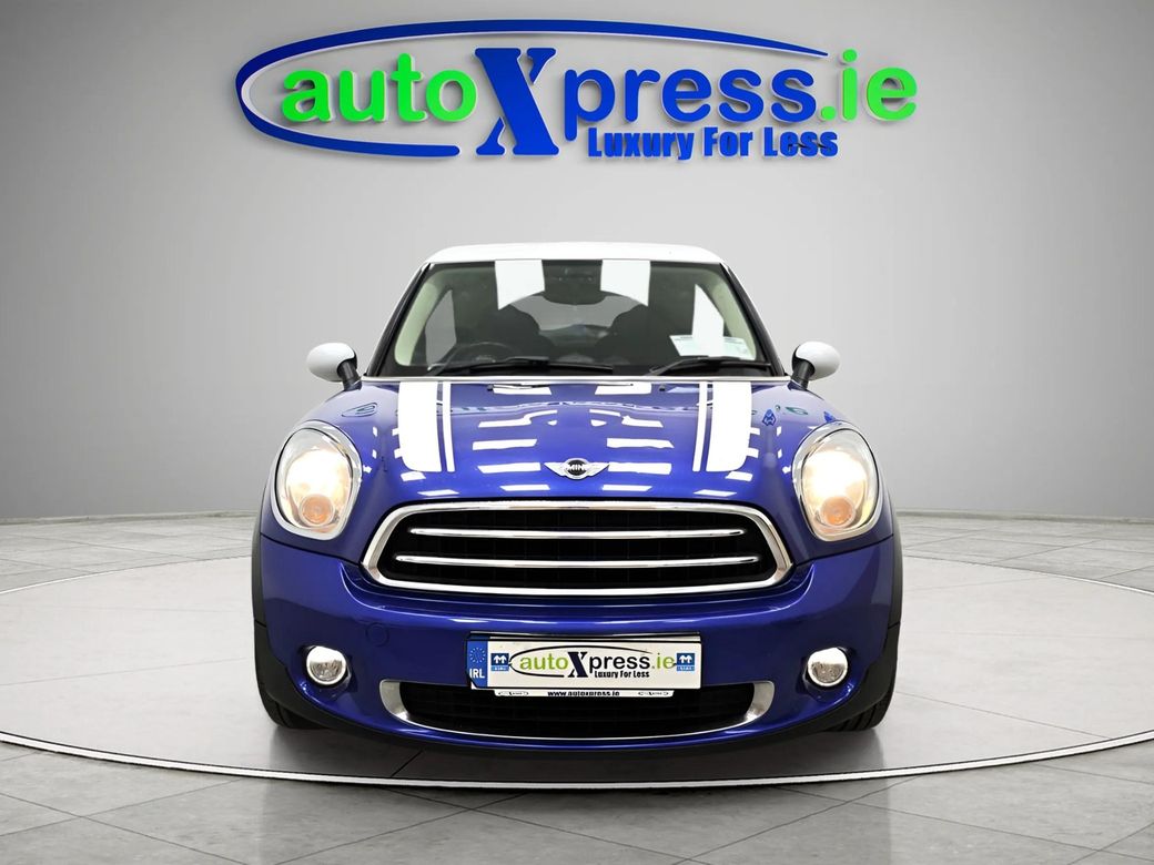 2015 Mini Cooper D