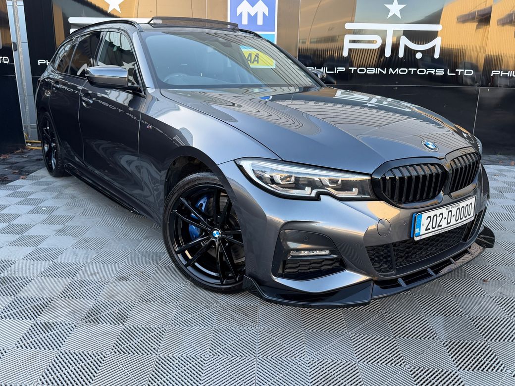 2020 BMW 3 Series