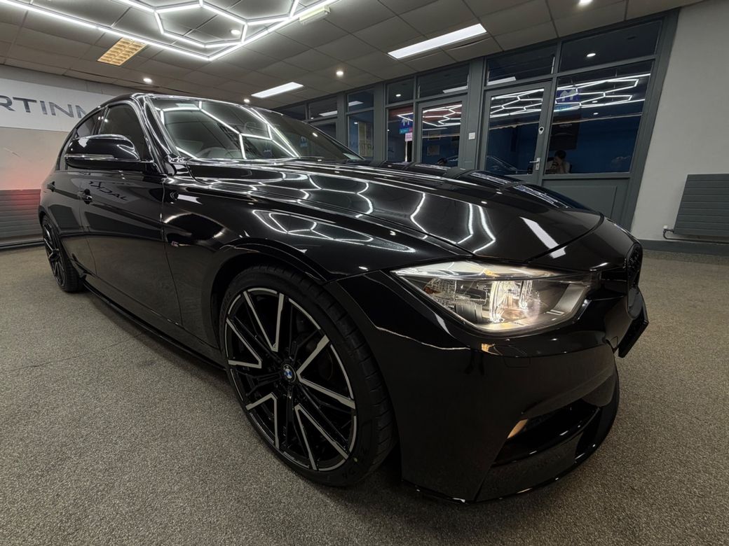 2015 BMW 3 Series