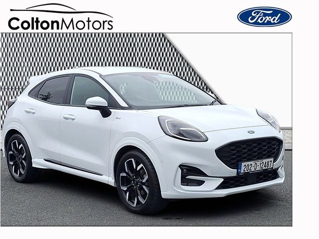 vehicle for sale from Colton Motors Mullingar