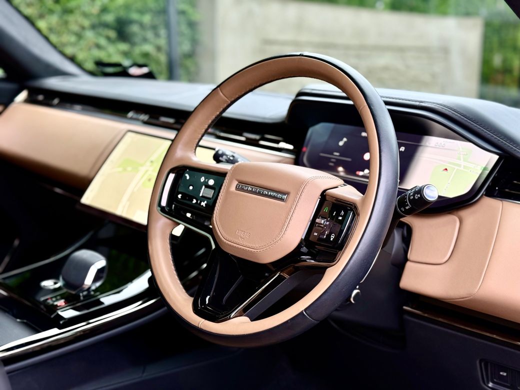 2024 Land Rover Range Rover Sport