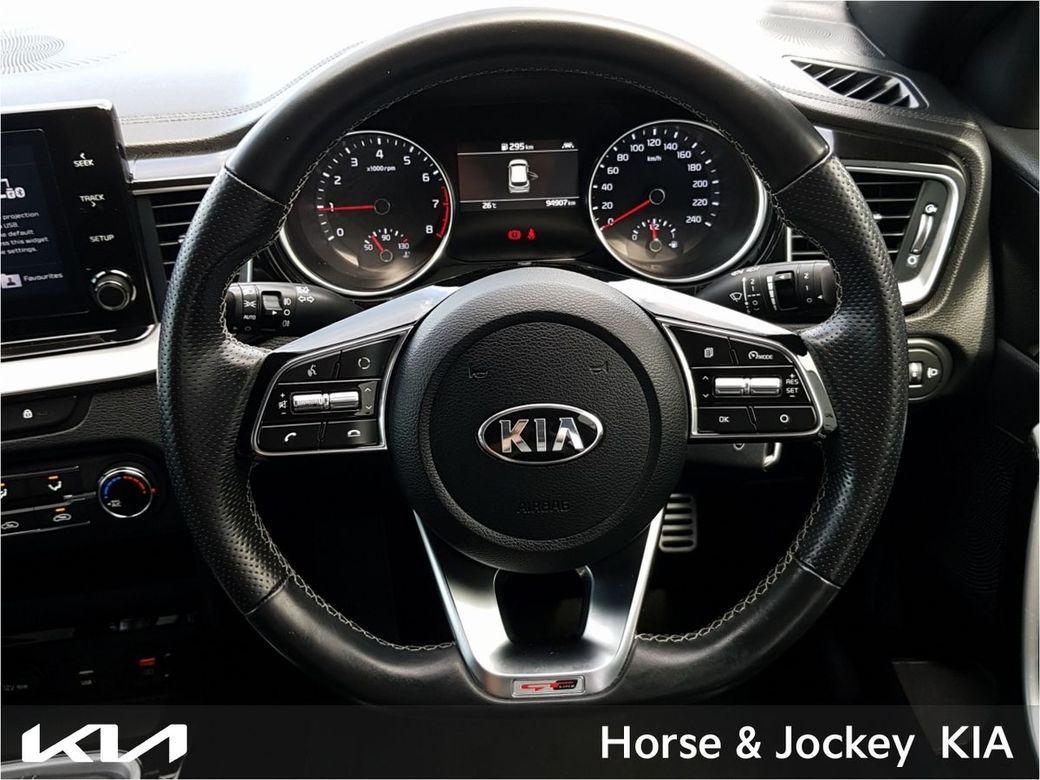 2021 Kia Ceed