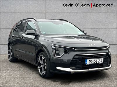 2025 Kia Niro