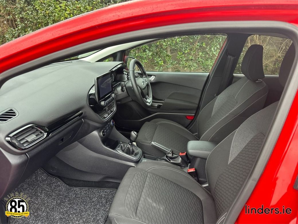 2022 Ford Fiesta
