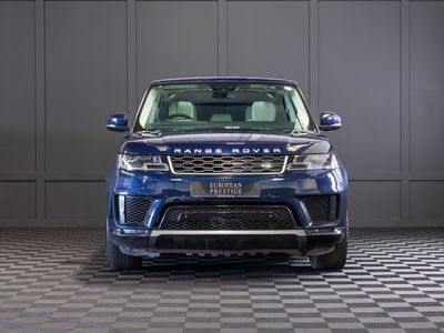 2020 Land Rover Range Rover Sport