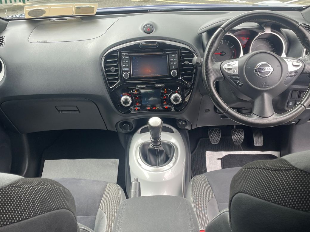2018 Nissan Juke