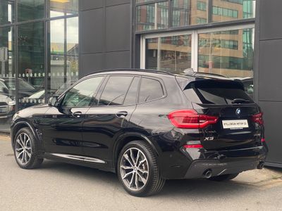 2021 BMW X3