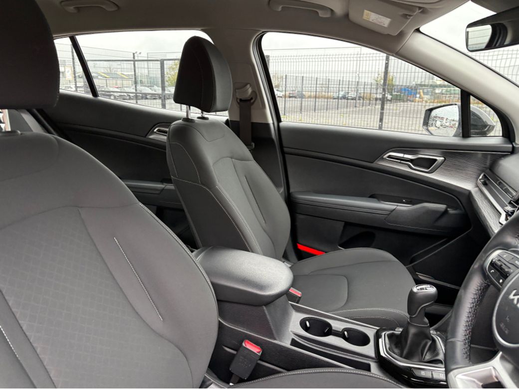 2025 Kia Sportage