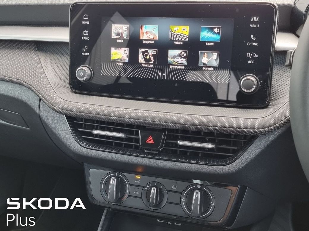 2026 Skoda Fabia